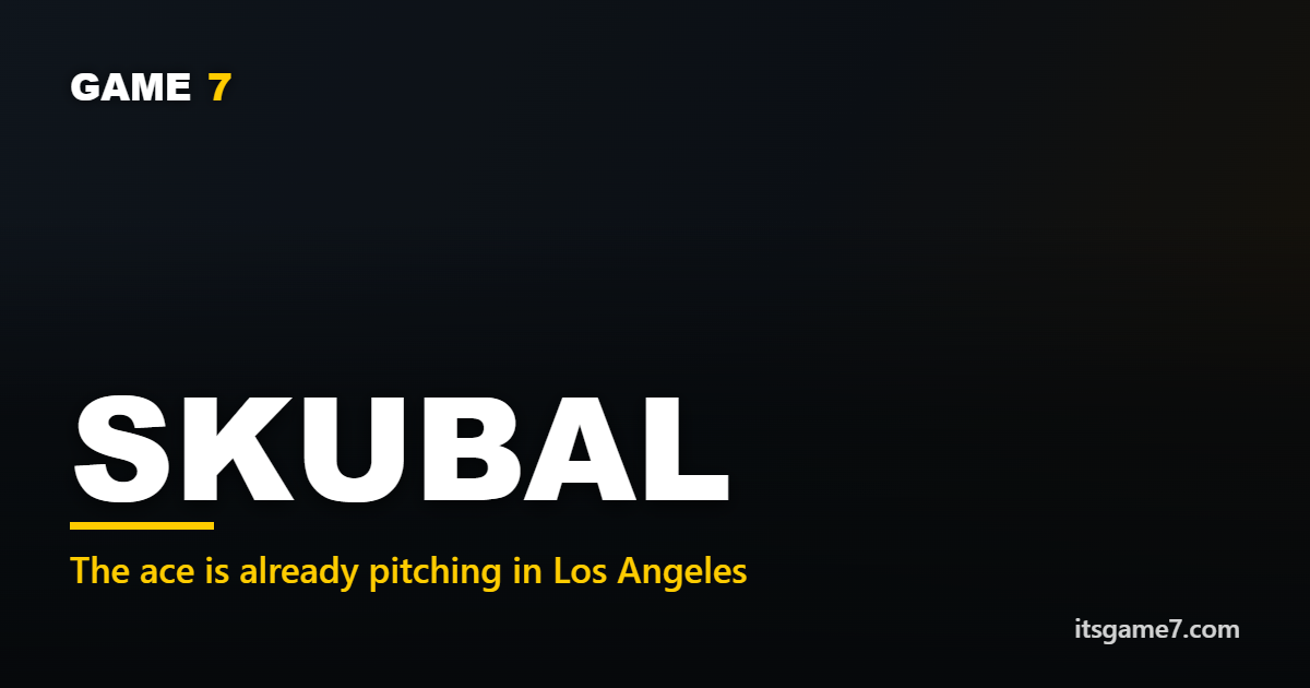 Tarik Skubal Trade Rumors Are Settled: The Dodgers Already Got Their Ace