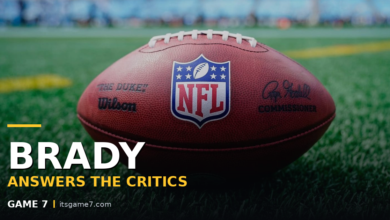 Tom Brady Fires Back at Broadcast Career Skeptics: 'It's Clickbait'