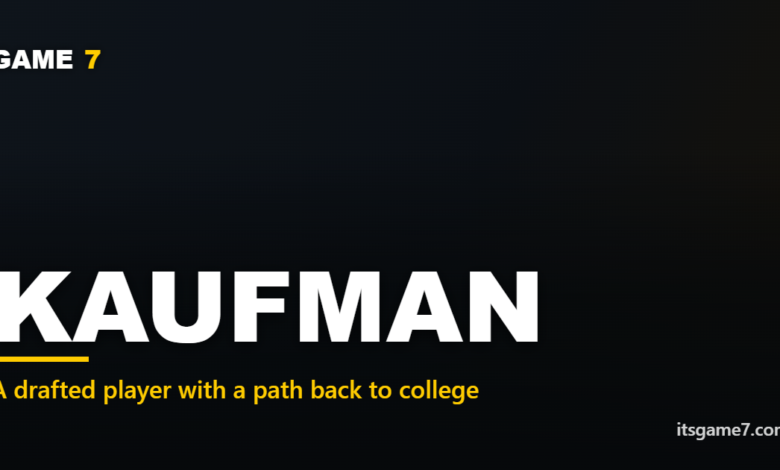 Trey Kaufman-Renn Could Return to College After NCAA Ruling: What It Means