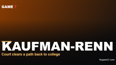 KAUFMAN-RENN Court clears a path back to college