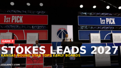 Tyran Stokes Leads 2027 NBA Draft Class: Why Scouts Are Already Comparing Him to Elite Wings 5