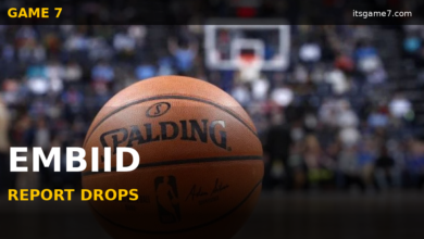Ugly Joel Embiid Report from Max Kellerman Rocks 76ers 2