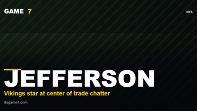Will the Vikings Trade Justin Jefferson? Why the Rumors Will Not Go Away