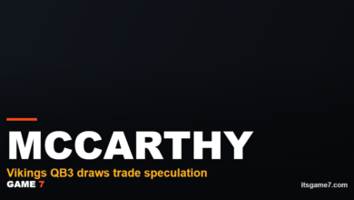Will the Vikings Trade J.J. McCarthy? What Insiders Are Saying