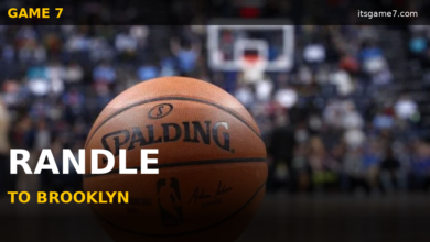 Wolves Send Julius Randle to Nets in Multi-Team Draft Night Deal 5