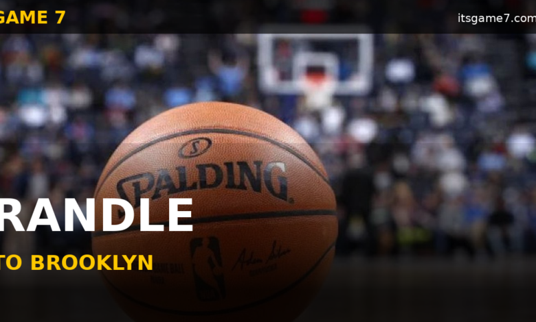 Wolves Send Julius Randle to Nets in Multi-Team Draft Night Deal 1