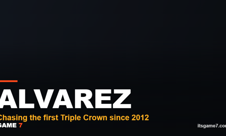 Will Yordan Alvarez Win the 2026 AL Triple Crown?