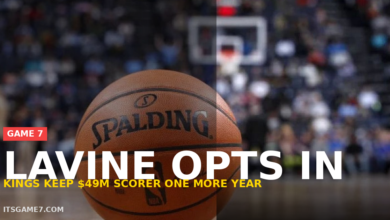Zach LaVine Opts Into $49 Million With Kings: What It Means for Sacramento 1