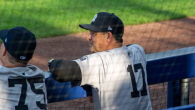 Aaron Boone