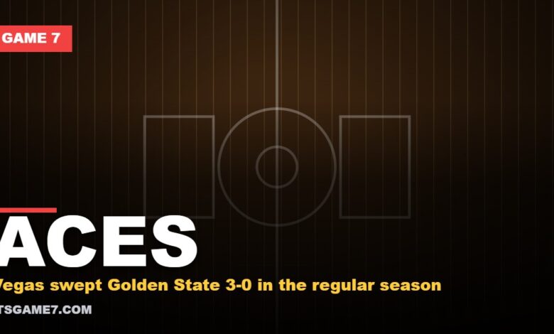 Aces vs Valkyries WNBA Semifinals Prediction: Vegas In Four
