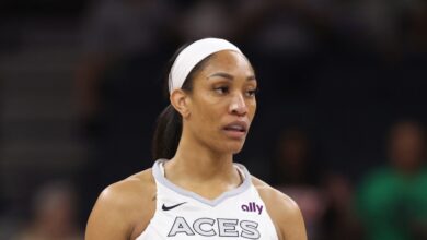 A'ja Wilson