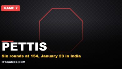 PETTIS. Six rounds at 154, January 23 in India