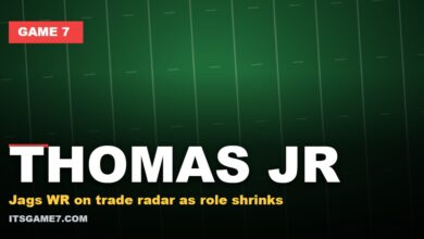 Brian Thomas Jr. Trade Watch: Jaguars WR Named a Candidate