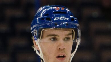 Connor McDavid