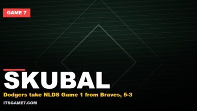 Dodgers Beat Braves 5-3 in NLDS Game 1: Why LA Wins This Series