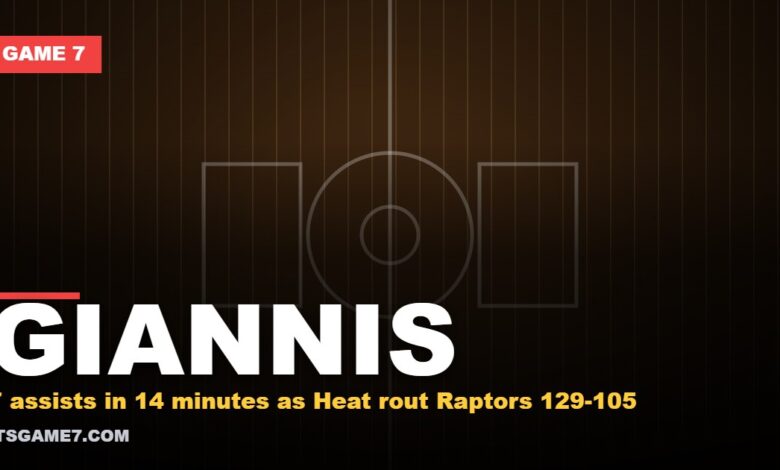 Giannis Antetokounmpo's Heat Debut: What It Means For Miami