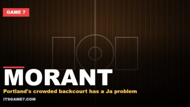 Why The Trail Blazers Should Bring Ja Morant Off The Bench