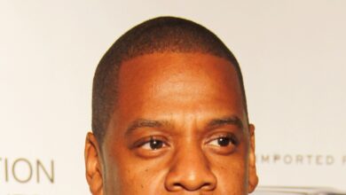 Jay-Z, the rapper and Roc Nation founder whose legal name is Shawn Carter, at a public event