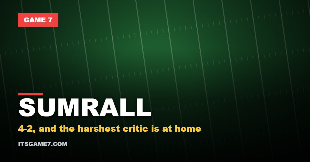 Jon Sumrall’s Teenage Son Left the Game Early and Texted Him: “I Don’t Know That This Is Forgivable.”