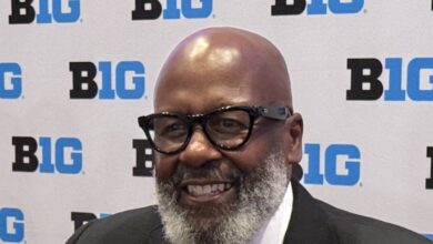Mike Locksley