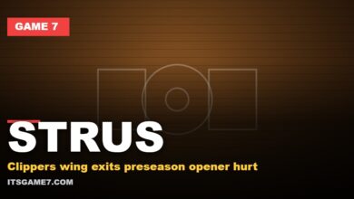 Max Strus Leaves Clippers Preseason Game With Foot Injury