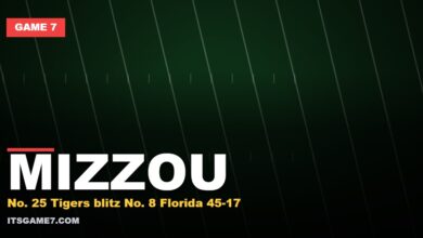 Missouri Routs No. 8 Florida 45-17: What It Means for the CFP