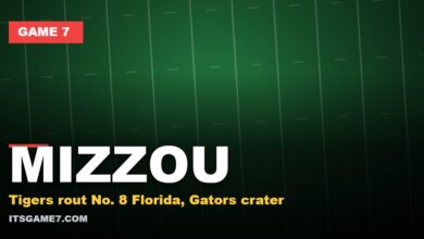 Missouri Routs No. 8 Florida 45-17: What It Means for the SEC