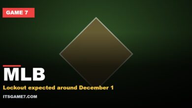 MLB: Lockout expected around December 1
