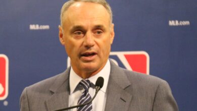 Rob Manfred