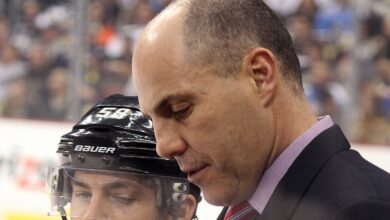 Rick Tocchet