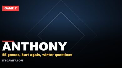 Game 7 graphic: Roman Anthony wrist injury and the Red Sox offseason