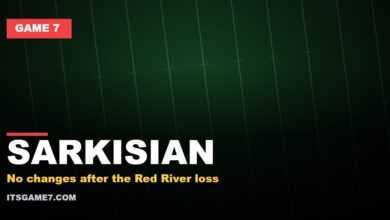 SARKISIAN - No changes after the Red River loss