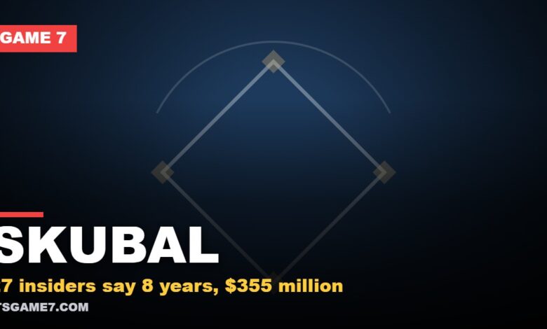 Skubal: 27 insiders say 8 years, $355 million | Game 7